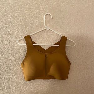 Lululemon Enlite Bra Zip Front